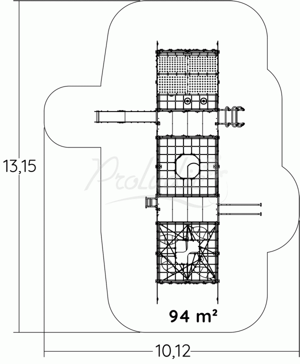 STREFA BEZPIECZEŃSTWA J2696