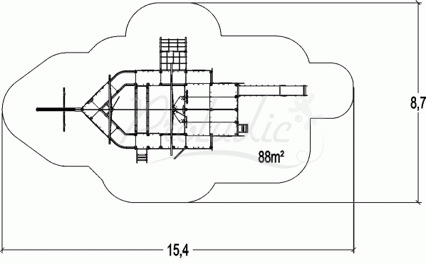 Statek J1962 Statek J1962