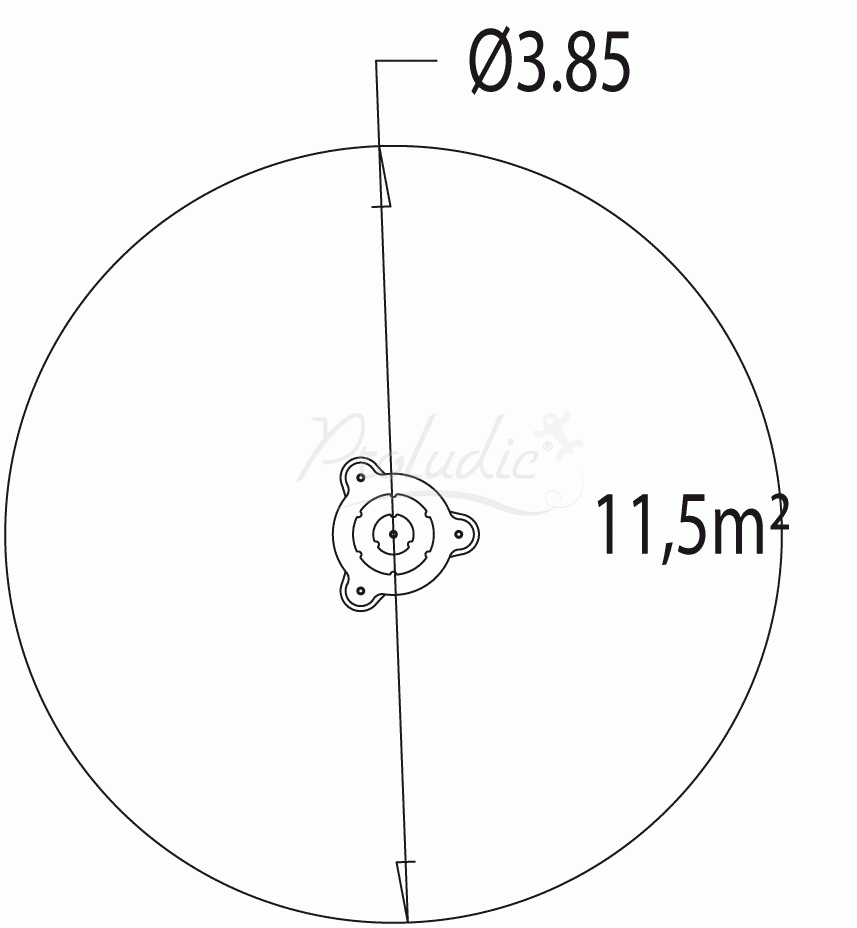 Stół aktywności - tworzenie zwierząt J3403 Stół aktywności - tworzenie zwierząt J3403