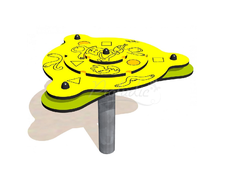 Stół aktywności - tworzenie zwierząt J3403 Stół aktywności - tworzenie zwierząt J3403