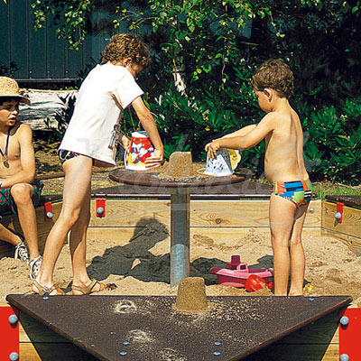 Stolik do zabaw z piaskiem J120