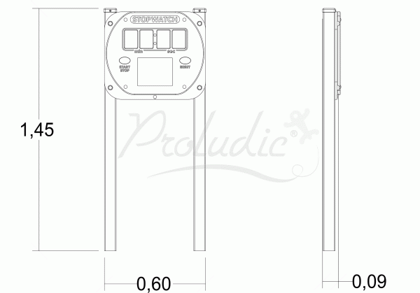 STOPER NINJA TRAILS - J5914