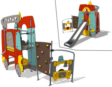 Straż pożarna J4040