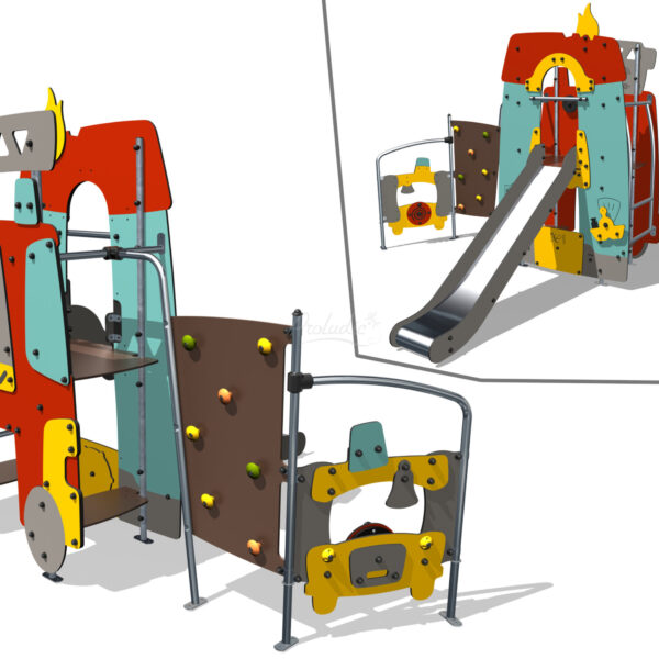 Straż pożarna J4040
