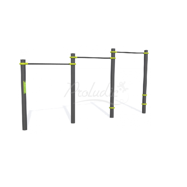 DRĄŻKI POTRÓJNE J5225