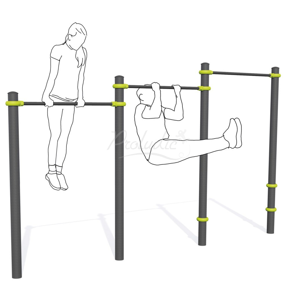 DRĄŻKI POTRÓJNE J5225