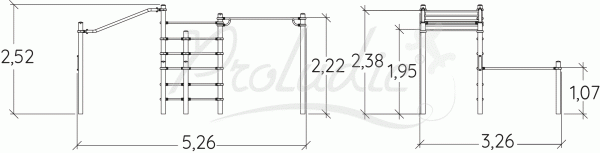 Street Workout J5216