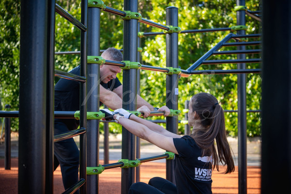 Street Workout  J5218