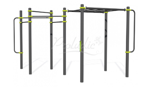 Street Workout  J5220