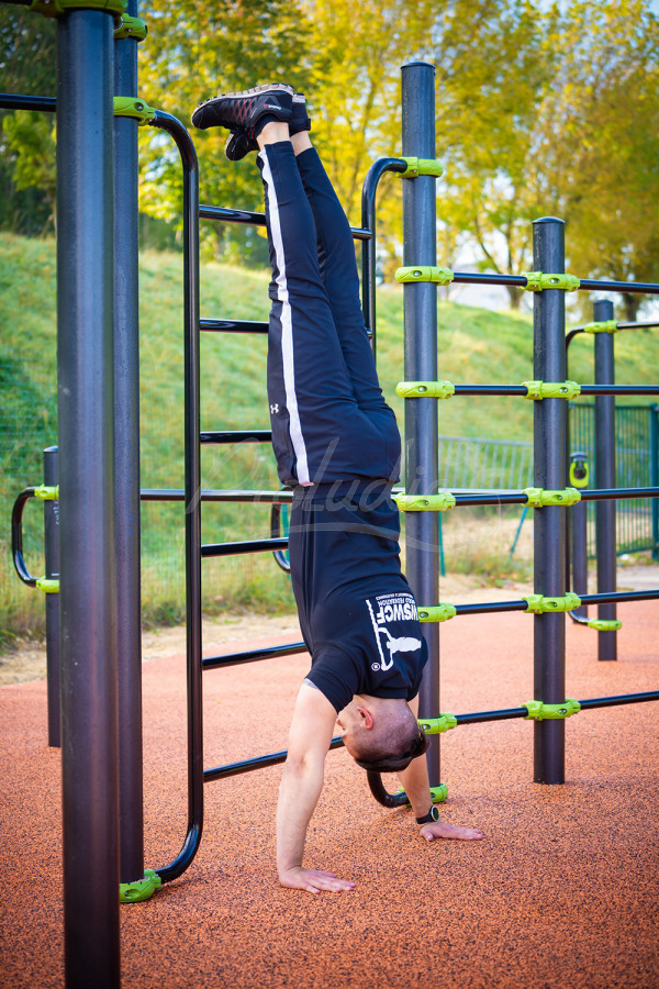 Street Workout  J5221