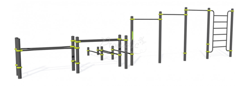 Street Workout  J5222