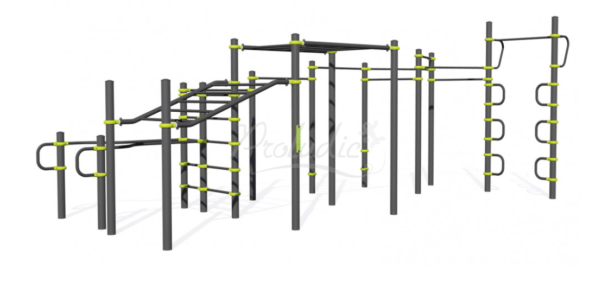 Street Workout  J5223