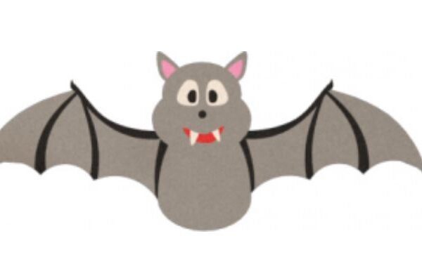 Figura do nawierzchni EPDM "szary nietoperz"