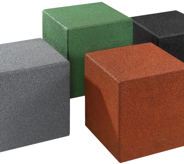 Sześcian gumowy SBR