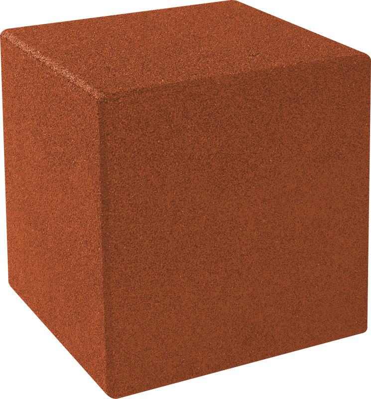 Sześcian gumowy SBR