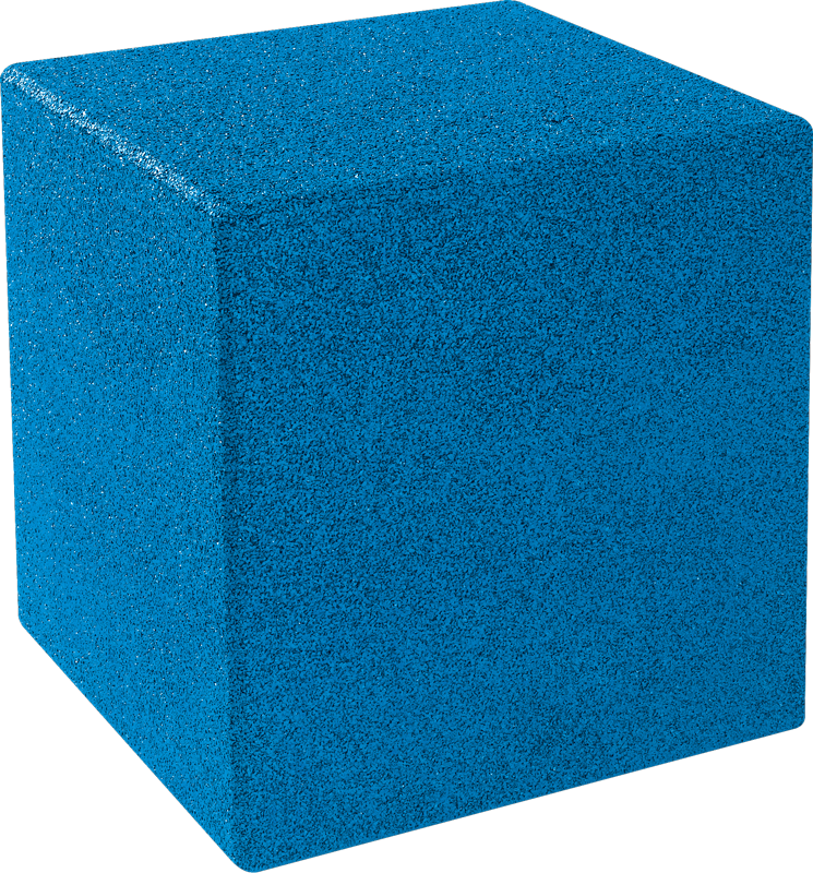 Sześcian gumowy EPDM