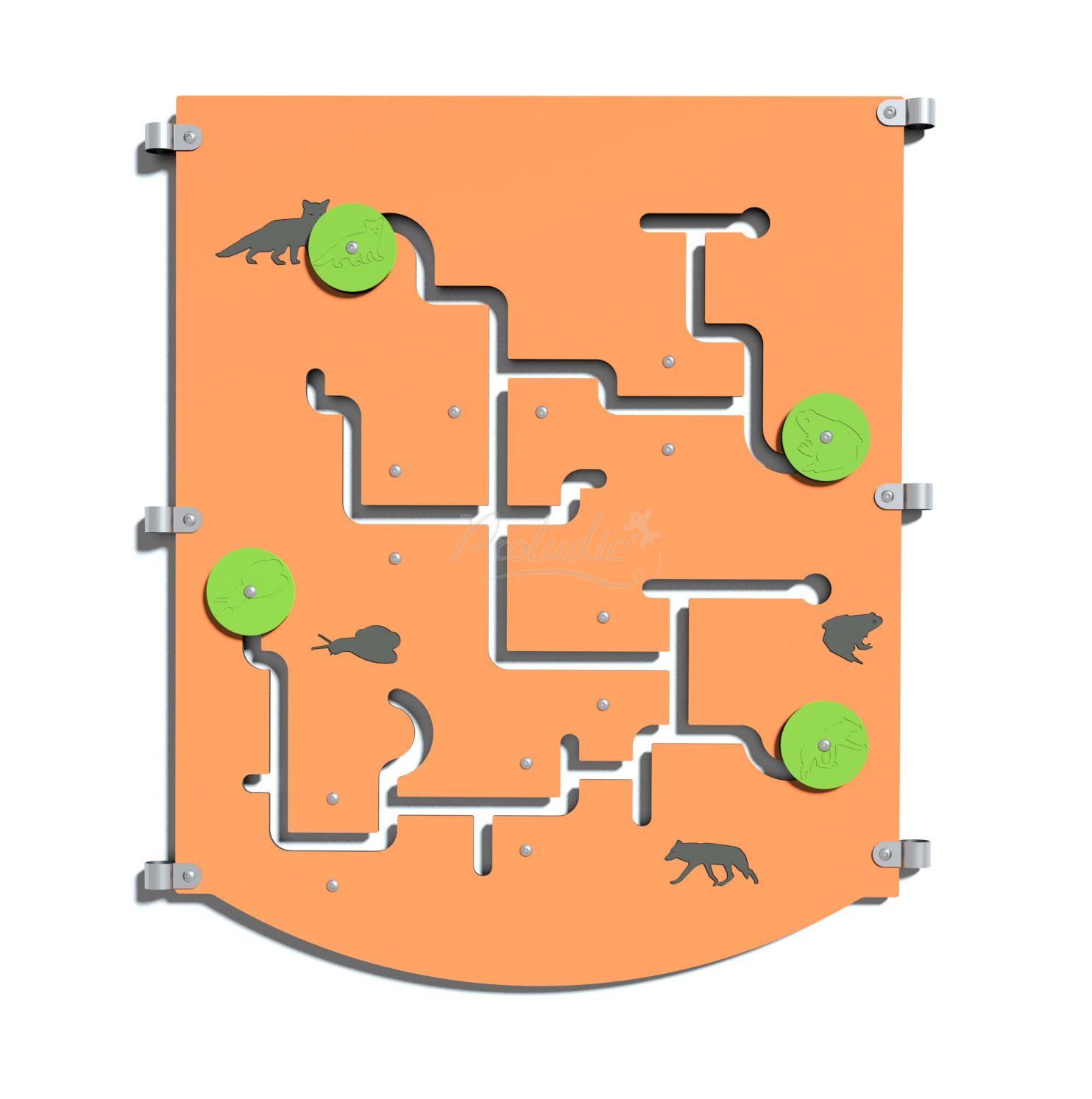 Tablica aktywności - łączenie zwierząt w pary J3401 Tablica aktywności - łączenie zwierząt w pary J3401