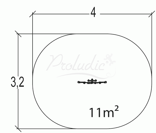 Tablica aktywności - ambulans - J3412 Tablica aktywności - ambulans - J3412