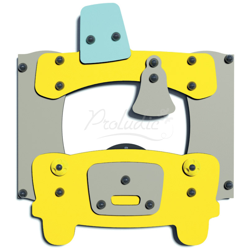 Tablica aktywności - ambulans - J3412 Tablica aktywności - ambulans - J3412