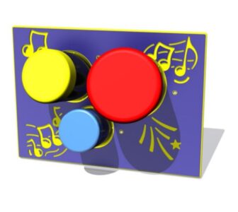 Tablica aktywności - Bongos - R34-FIMUBON6