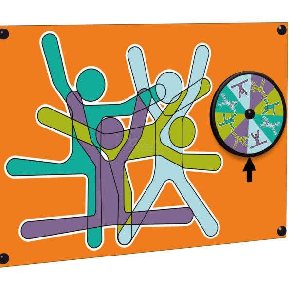 Tablica aktywności - Co on robi? - J3421