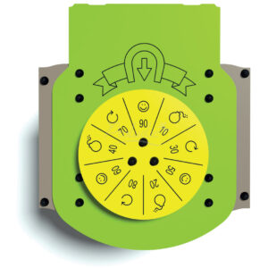 Tablica aktywności - Loteria - J3407