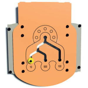 Tablica aktywności - Patchinko - J3406