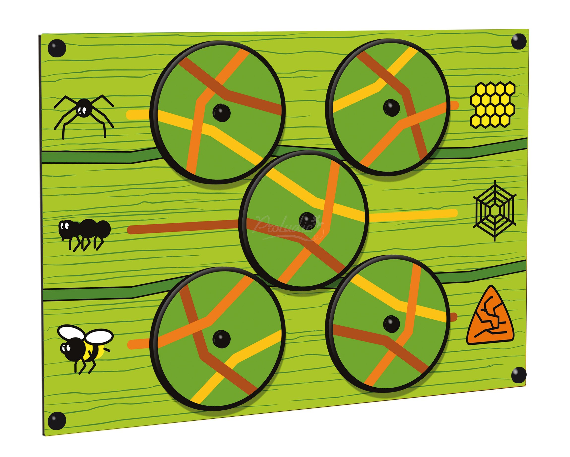 Tablica aktywności - Znajdź droga - J3419 Tablica aktywności - Znajdź droga - J3419