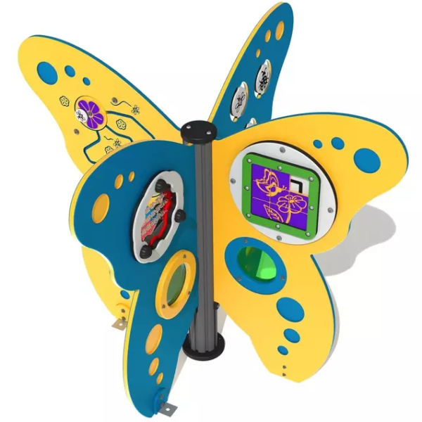 Butterfly Game Activity Station 2
