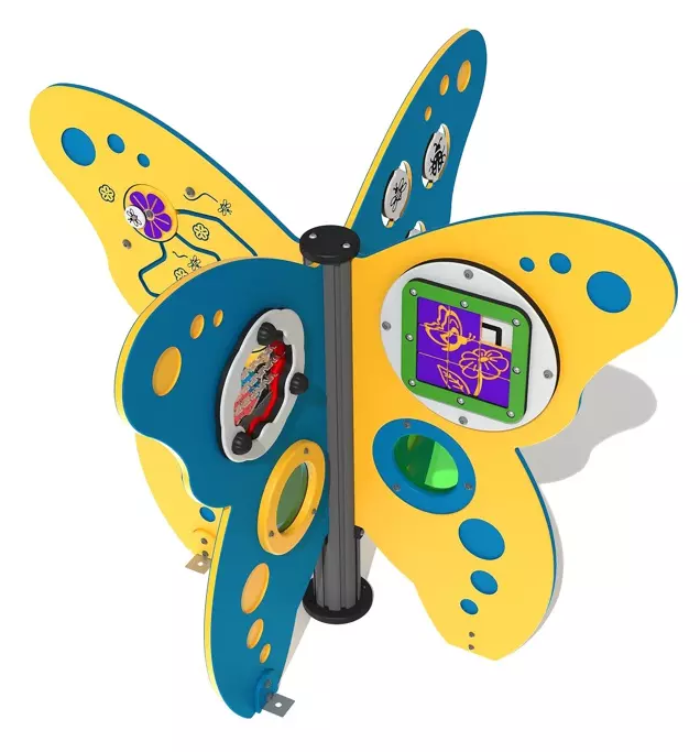 Butterfly Game Activity Station 2 Butterfly Game Activity Station 2