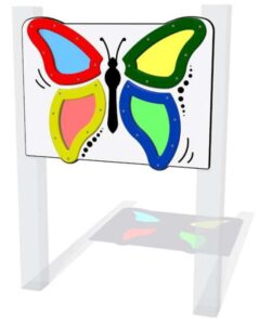 Tablica aktywności Motyl FIBUTTERFLY3