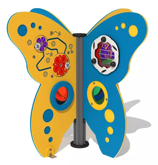 Butterfly Game Activity Station 4 Butterfly Game Activity Station 4