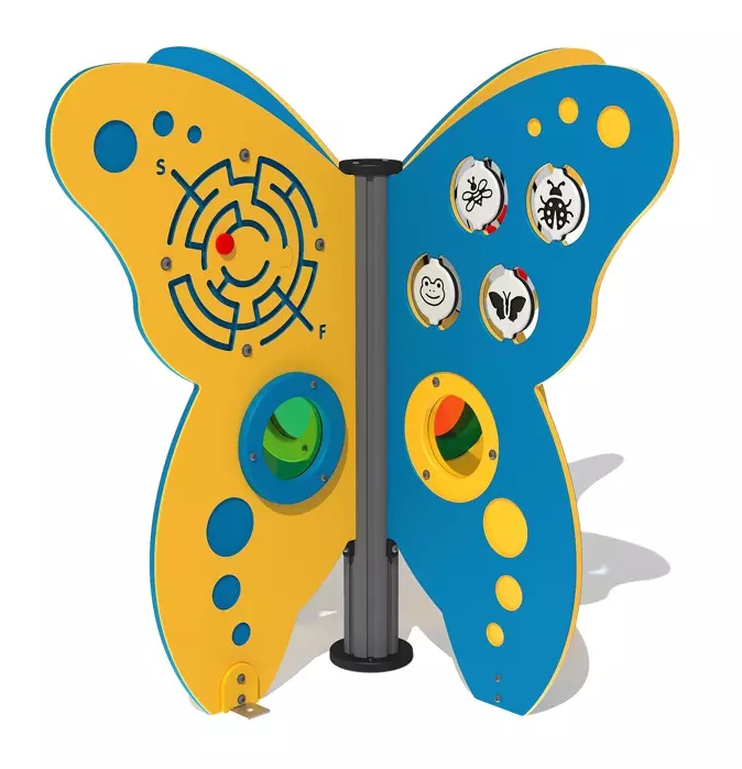 Butterfly Game Activity Station 6 Butterfly Game Activity Station 6