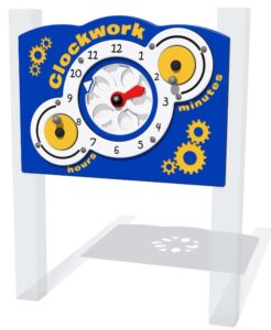Tablica aktywności Zegar FICWORK3