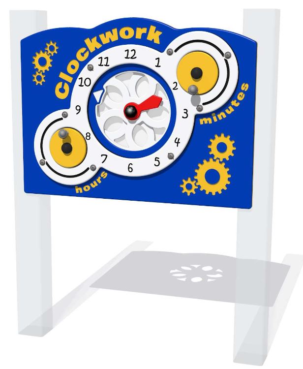 Tablica aktywności Zegar FICWORK3 Tablica aktywności Zegar FICWORK3