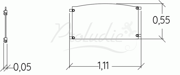 TABLICA EDUKACYJNA - ALFABET I CYFRY BRAILLE'A