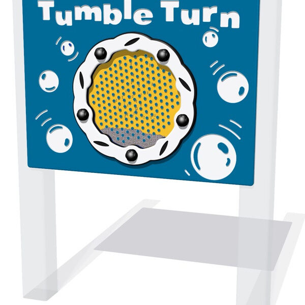 Panel edukacyjny do szkoły - Spadajęce kulki