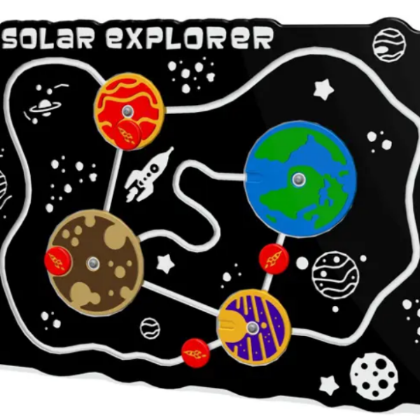 Tablica odkrywca słońca - FIEXPLORER6