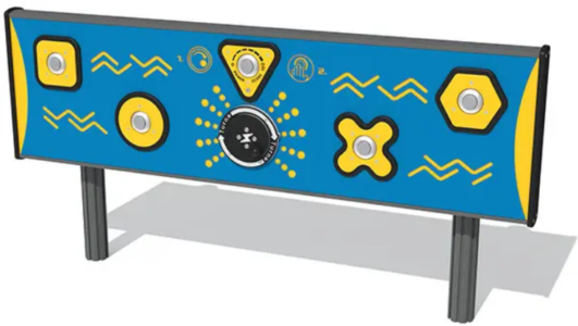 Tablica - szybkość reakcji kształty - FIPTRESHRG