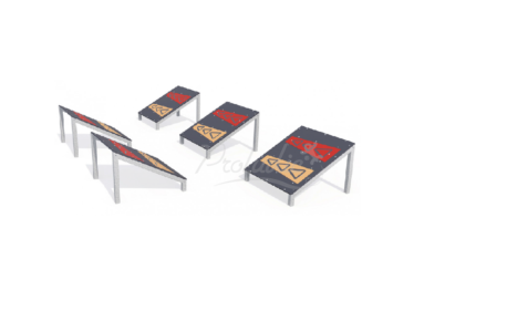 tor pięć kroków J5901