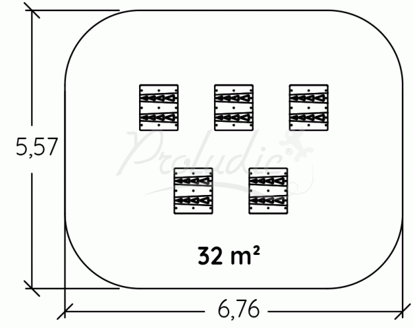tor pięć kroków J5901