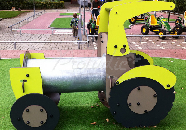 Traktor J2623 Traktor J2623