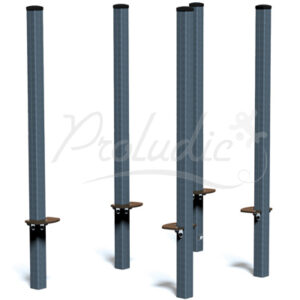 Trim Trail Slalom JPS10-J-M