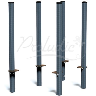 Trim Trail Slalom JPS10-J-M