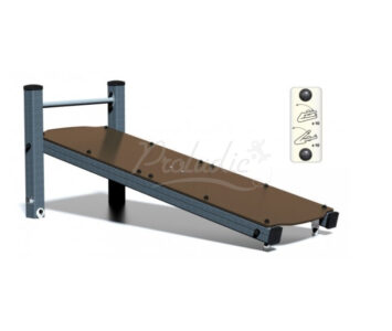 Trim Trail drążki do brzuszków JPS13-S-M