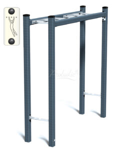 Trim Trail drabinka pozioma Senior JPS21-S-M