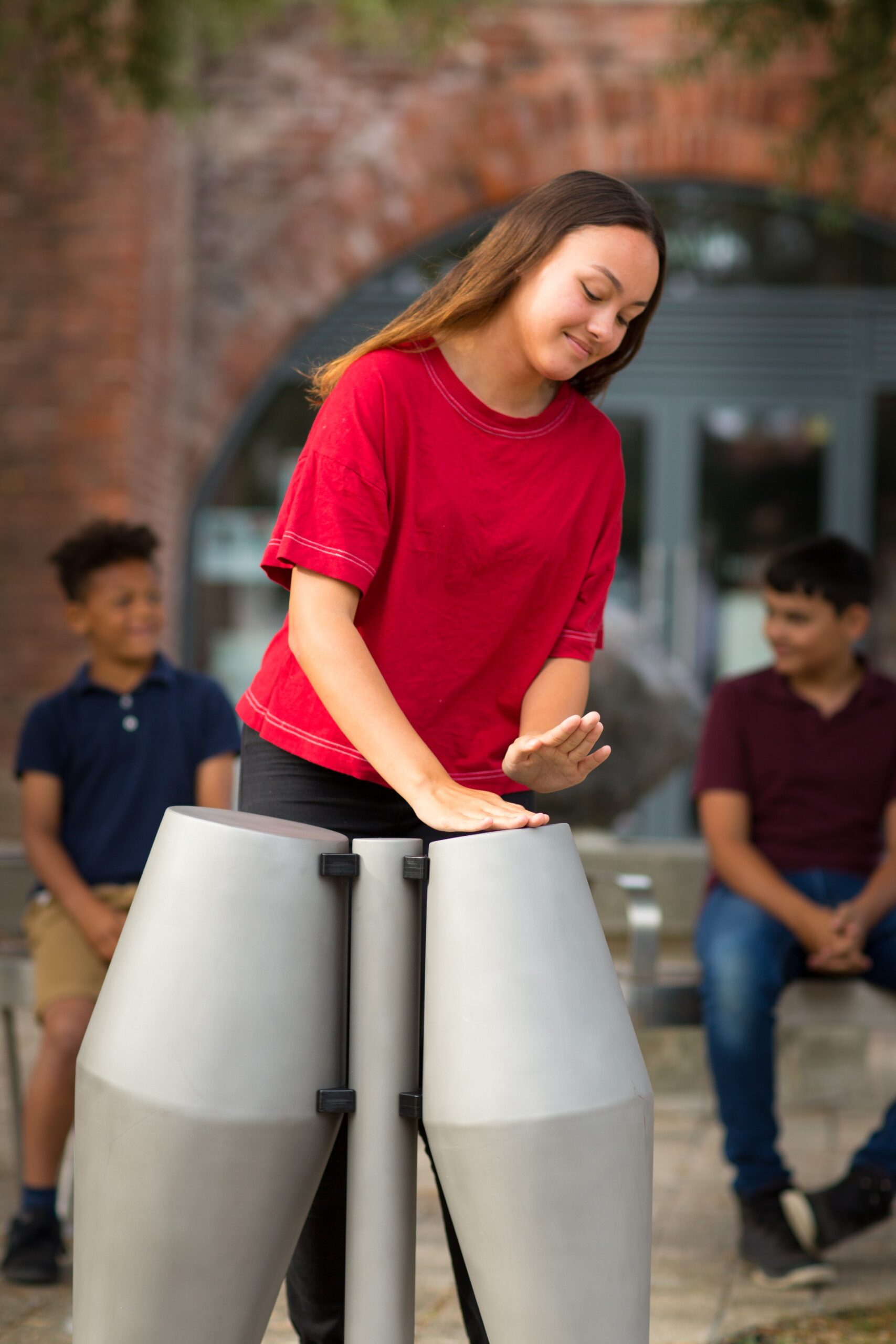 Instrument muzyczny na ścieżkę muzyczną