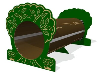 Tunel przez las FIFTWOOD12