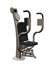 Motyl Hydrauliczny Urbanix R37-UBX-208