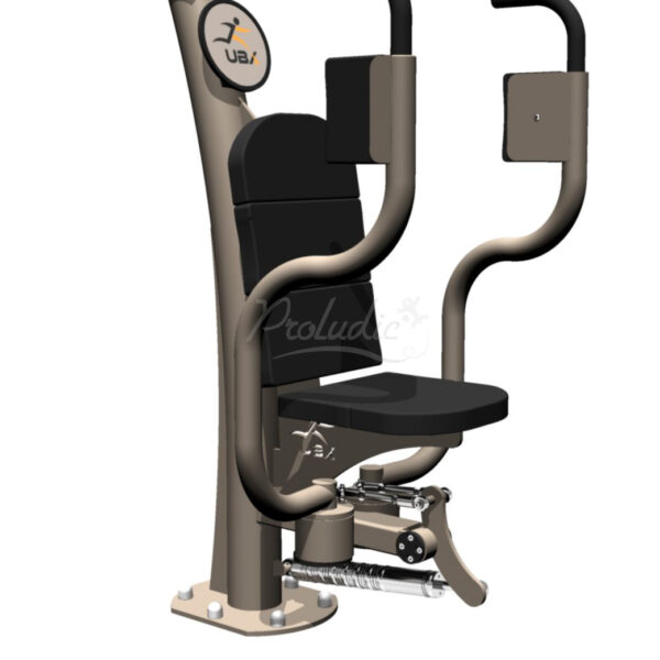 Motyl Hydrauliczny Urbanix R37-UBX-208